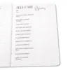 Planner Achala SelfHarmony - Insert Selfcare Challenge