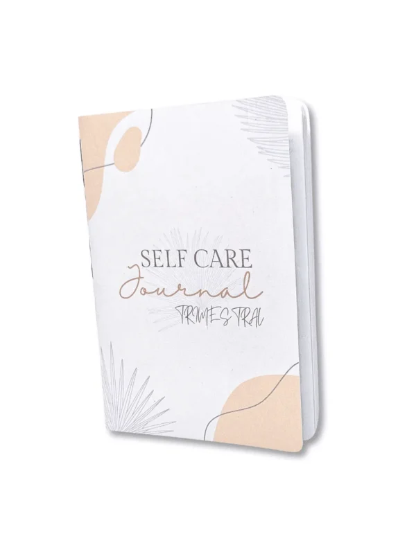Planner Achala SelfHarmony - Insert Selfcare Challenge