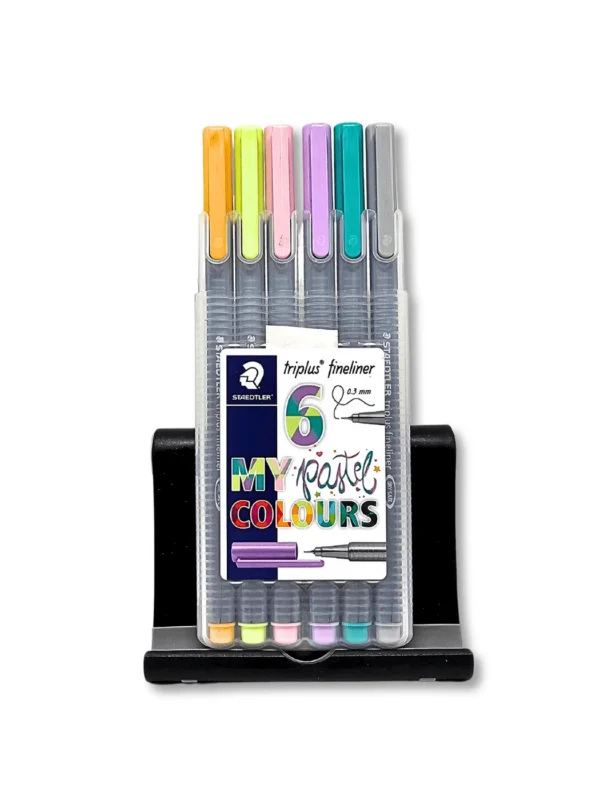 Staedtler Triplus Fineliner Pastel 0.3mm