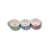 Washi Tape Fantasia Kawaii Pet - Kit com 3
