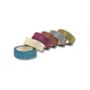 Washi Tape Crepúsculo Cintilante - Kit com 6