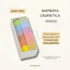 Washi Tape Harmonia Cromática - Kit 6 cores