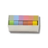 Washi Tape Harmonia Cromática - Kit 6 cores