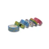 Washi Tape Tesouros do Oceano - Kit com 6