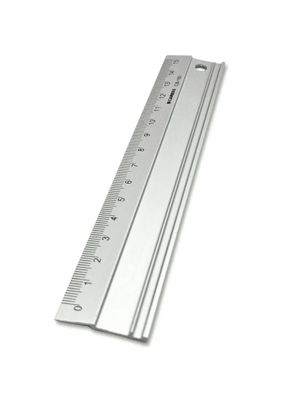 Régua Alumínio Antiderrapante 15 cm
