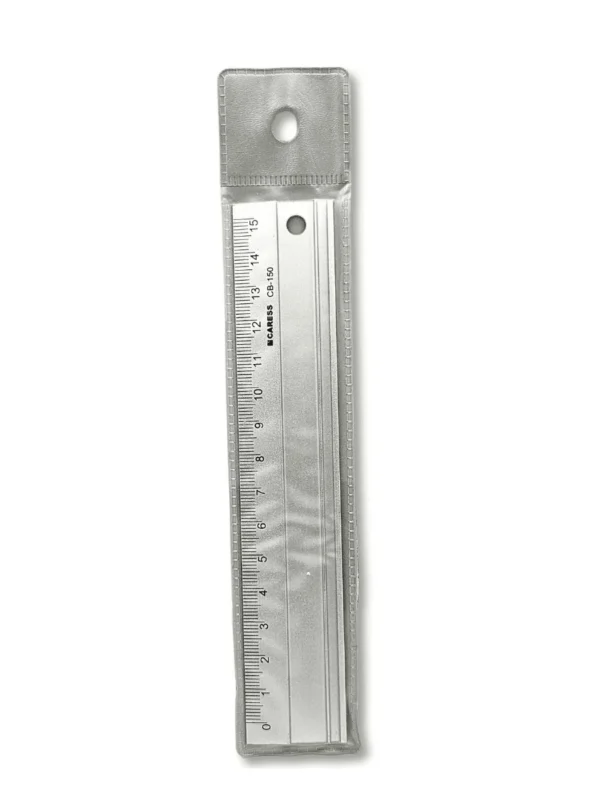Régua Alumínio Antiderrapante 15 cm