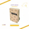 Sketchbook Copta Boho Daily Notes - Caderno Achala