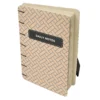 Sketchbook Copta Trama Daily Notes - Caderno Achala