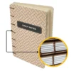 Sketchbook Copta Trama Daily Notes - Caderno Achala