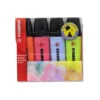 Stabilo Boss Pastel 4 Cores