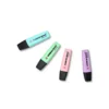 Stabilo Boss Pastel 4 Cores