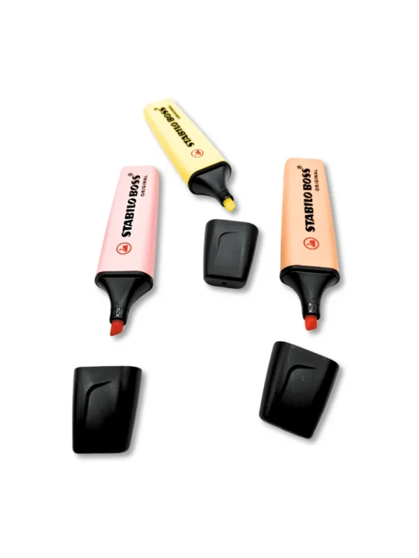 Stabilo Boss Kit 6 cores