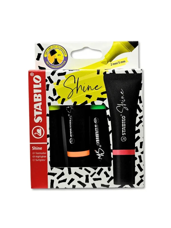Stabilo Shine