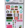 Stickers Dias Iluminados