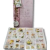 Kit Stickers Retro Stamps