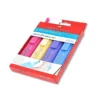Textliner Faber Castell 4 cores - Marcadores de Texto