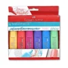 Textliner Faber Castell 6 cores - Marcadores de Texto