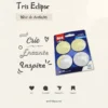 Tris Eclipse - Bloco de anotações adesivo - Post it