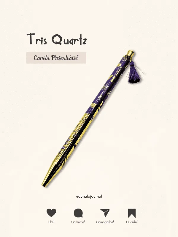TRIS BRISA - Caneta Presenteável