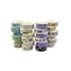 Washi Tape Northern Europe - Kit 24 peças