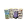 Washi Tape Northern Europe - Kit 24 peças