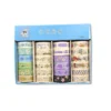 Washi Tape Northern Europe - Kit 24 peças