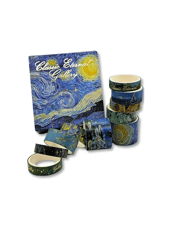 Washi Tape Classic Eternal - Kit