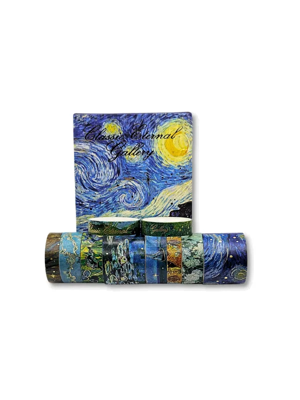 Washi Tape Classic Eternal - Kit