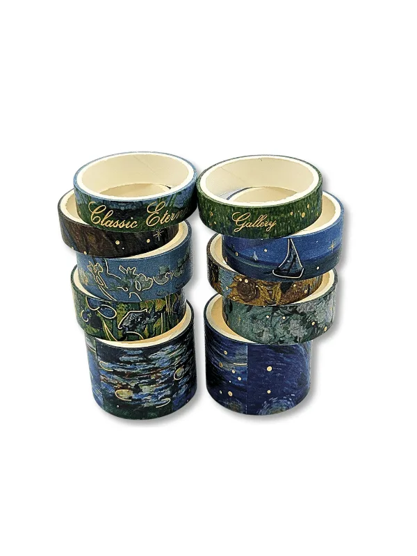 Washi Tape Classic Eternal - Kit