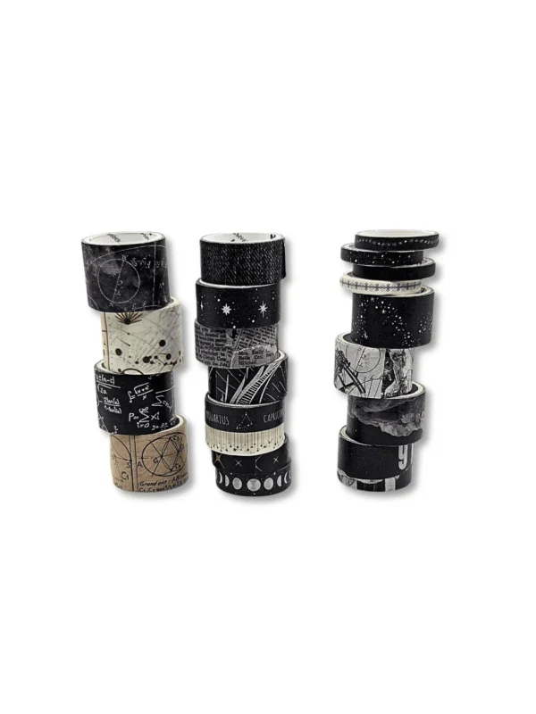Washi Tape Segredos dos Astros