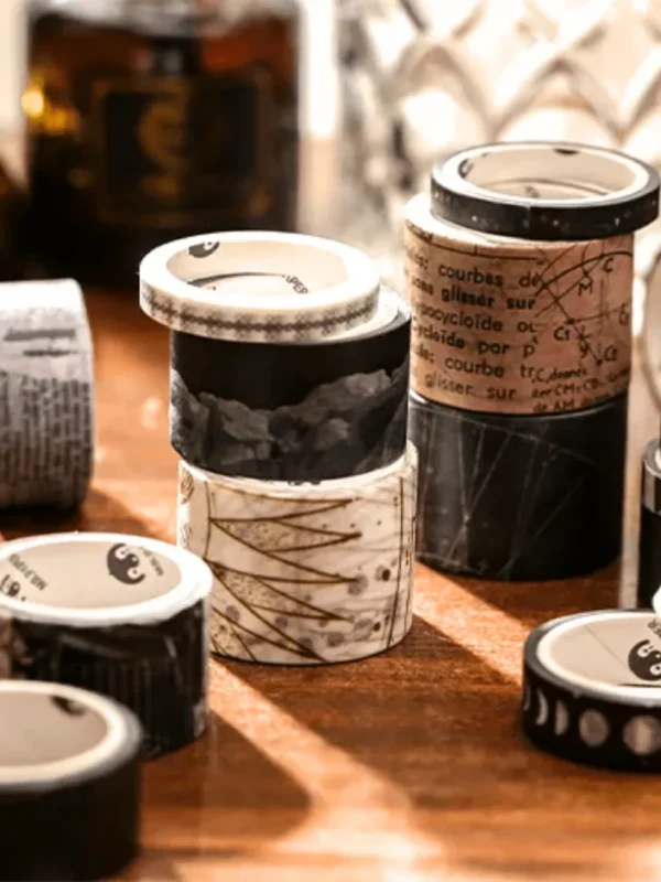Washi Tape Segredos dos Astros