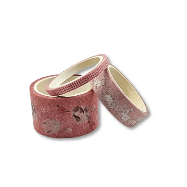 Washi Tape Trio Encantado
