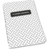 Planner Achala Journey Trama - Insert Semanal Premium Não Datado