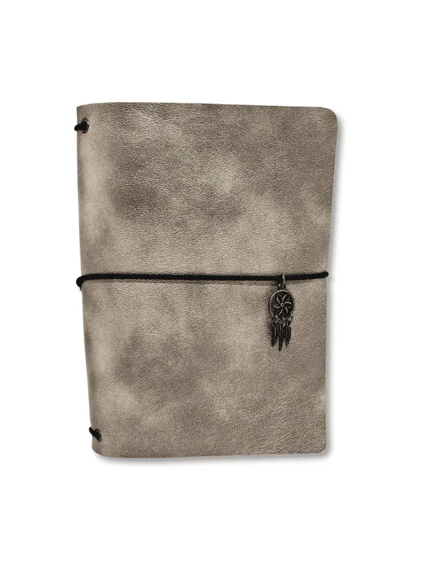 Planner Achala Charme Místico - Capa com Sofisticação e Magia - Tipo Midori
