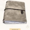 Planner Achala Charme Místico - Capa com Sofisticação e Magia - Tipo Midori