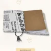 Planner Achala Charme Místico - Capa com Sofisticação e Magia - Tipo Midori
