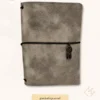 Planner Achala Charme Místico - Capa com Sofisticação e Magia - Tipo Midori