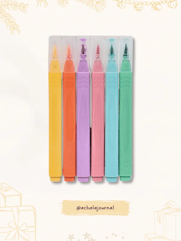 ColorWash Highlighter Kit: Marca Texto