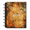 Capa Planner Modular Mistério da Floresta - Achala papelaria e planners