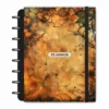 Capa Planner Modular Mistério da Floresta - Achala papelaria e planners