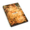 Planner 2025 Anual Datado Journey Mistério da Floresta - Paper 90g