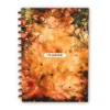 Planner 2025 Anual Datado Journey Mistério da Floresta - Paper 90g