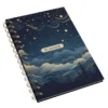 Planner 2025 Anual Datado Journey Noite Celestial - Paper 90g