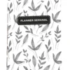 Planner Achala Journey Folhas - Insert Semanal Premium Não Datado