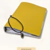 Capa Planner Achala Ouro Mandala - Tipo Midori