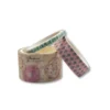Washi Tape Cactos e Donuts - Kit de 3