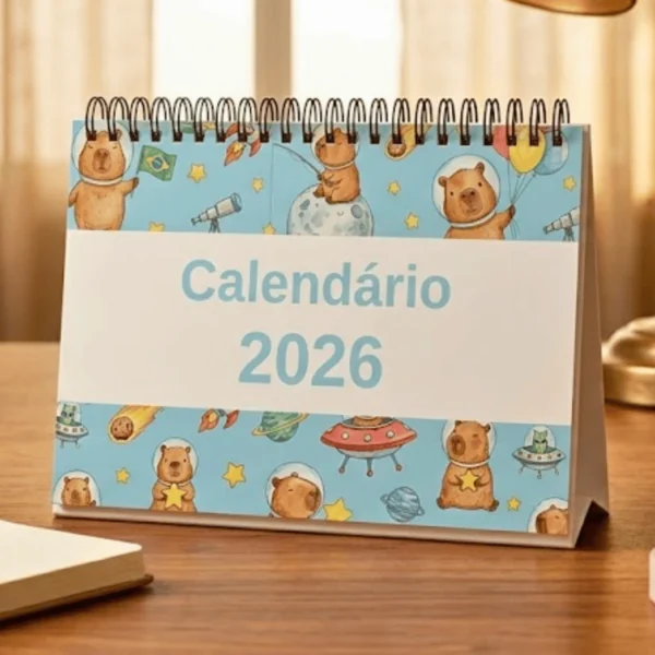 Apresentação e embalagem de atelier da edição 2026