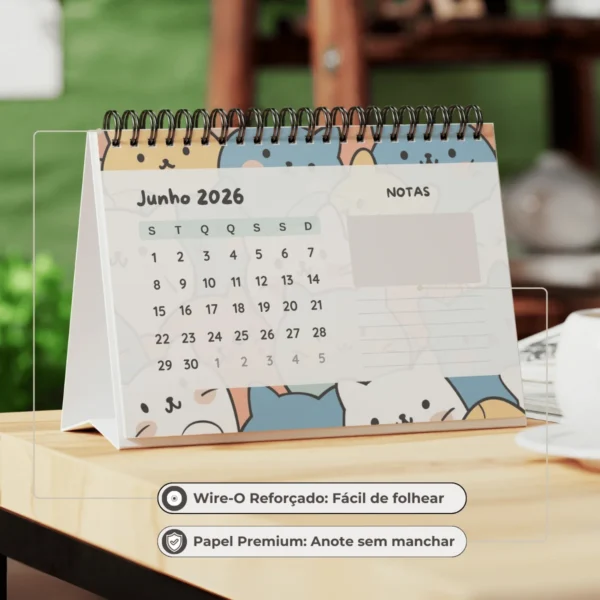 Papel de alta gramatura com cores vivas e acabamento impecável